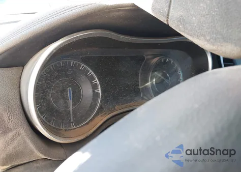 2019 Chrysler 300 Touring from USA, damaged, VIN 2C3CCAAG9KH727176